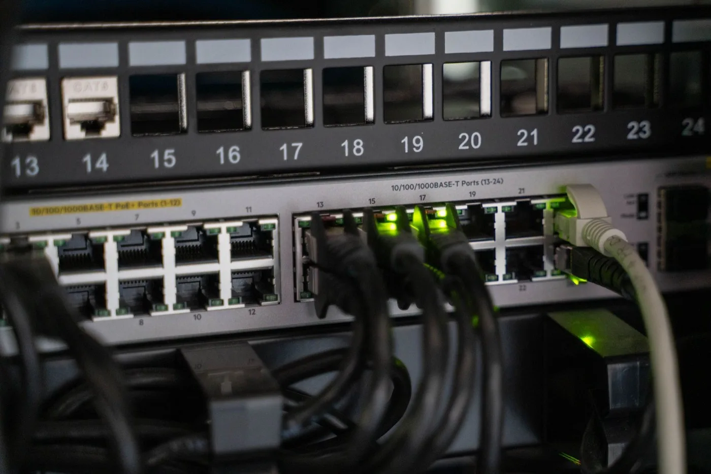 Vezetékes — távközlési és informatikai hálózatszerelő képzés